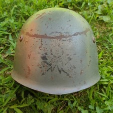 Elmetto italiano mod.33 usato  Lonato del Garda