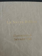 Illustrazioni salvador dali usato  Rosignano Marittimo