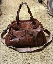 Vintage italian campomaggi for sale  TRING