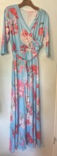 Floral maxi dress for sale  Theodore