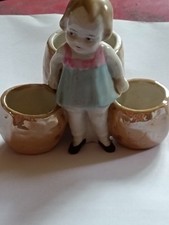 ancien saleron porcelaine d'occasion  Brioude