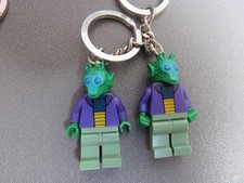 2 Star Wars LEGO 852840 Onaconda Farr minifigura chaveiro Greedo comprar usado  Enviando para Brazil