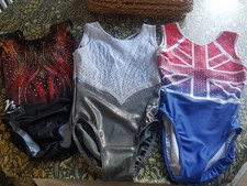 Gymnastic leotards bundle for sale Gymnastic leotards bundle for sale  COLCHESTER