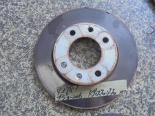 Rotor de disco traseiro PEUGEOT 206 2004 [Usado] [PA01138457] comprar usado  Enviando para Brazil