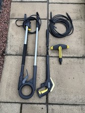 Karcher telescopic lance for sale  MOTHERWELL