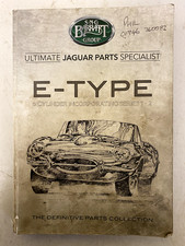 Definitive jaguar type for sale Definitive jaguar type for sale  CHICHESTER