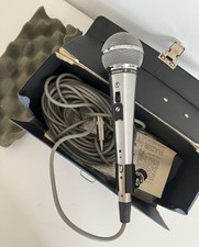 Microphone dynamique shure d'occasion  Cestas