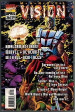 Vision the marvel usato Vision the marvel usato  Italia