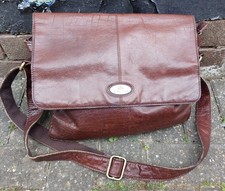 Rowallan leather cross for sale  LEEDS