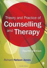 Theory practice counselling for sale  ROSSENDALE