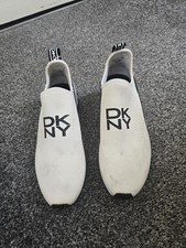 Dkny abbi white for sale  DORKING