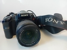Sony alpha 100 for sale  EXETER