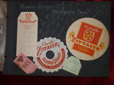 Vintage souvenir zittauer gebraucht kaufen  Burgschwalbach, Holzheim, Isselbach