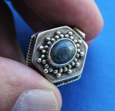Ancienne bague berbère d'occasion  Gan