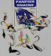Random panfish snack for sale  Bemidji