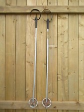 Vintage snow skis for sale  Newport