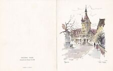 Carte double 11x15cm d'occasion  Bourg-de-Péage
