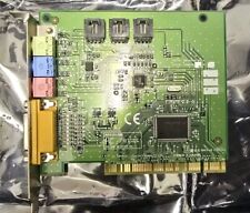 Creative audio pci for sale  BEDFORD