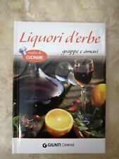 Voglio cucinare liquori usato  Zerbolo