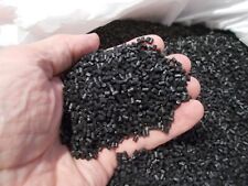 Black nylon plastic for sale  Milroy