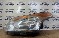 Citroen picasso halogen for sale  ROCHESTER