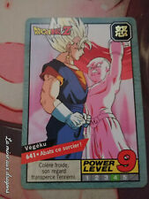Carte dragon ball d'occasion  Saint-Etienne