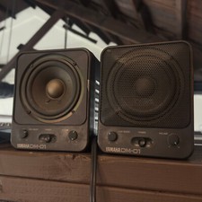 Pair yamaha dual for sale  Norwalk