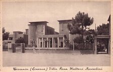 Cartolina tirrenia livorno usato  Albenga
