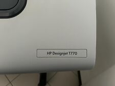 Plotter designjet t770 usato  Marlia