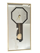 Mirrored pendulum rectangle for sale  Shipping to Ireland