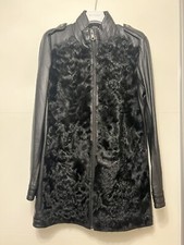 Akwood lederjacke damen gebraucht kaufen  Radebeul