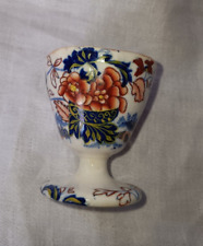 Coquetier porcelaine minton d'occasion  Châteaudun