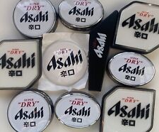 Asahi branding badges usato  Spedire a Italy