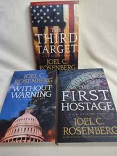 Joel rosenberg books for sale  Andover