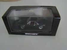 Miniature minichamps porsche d'occasion  Antibes