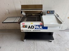 Adpak shrink wrapper for sale  TADLEY