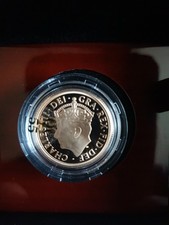 Gold proof full for sale  HIGH WYCOMBE