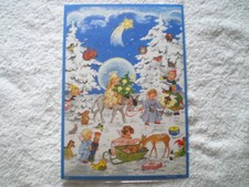 Alter adventskalender weihnach gebraucht kaufen Alter adventskalender weihnach gebraucht kaufen  Weiden