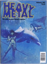Heavy metal comic gebraucht kaufen  Göttingen