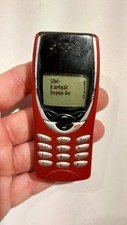 1371.nokia 8210 very d'occasion  Expédié en Belgium