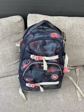 Coocazoo schulrucksack lila gebraucht kaufen  Deggenhausertal