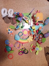 Paket spielzeug kleinkind gebraucht kaufen  Bad Elster