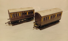 Hornby pair gwr for sale  WAKEFIELD