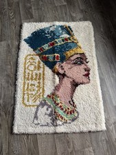 Vintage egyptian rug for sale  EXETER