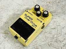 BOSS SD-1 SUPER OverDrive 750355 comprar usado  Enviando para Brazil
