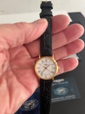 Longines l4.220.2 gold for sale  Saint Louis