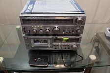 Retro mini stereo gebraucht kaufen  Ohrdruf