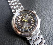 TISSOT T12 Navigator 24h GMT UFO 44mm compressor case comprar usado  Enviando para Brazil