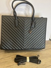 Catwalk black quilted for sale  MARYPORT