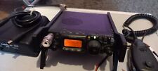 Yaesu ft817 z817 for sale  CHICHESTER